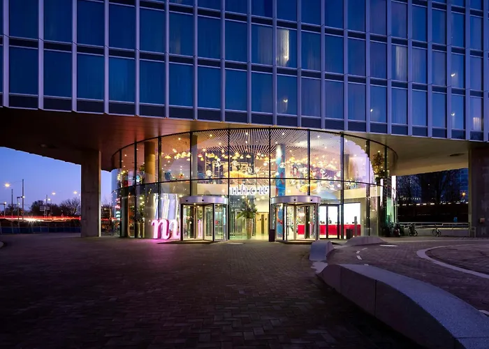 Nhow Amsterdam RaiAlbergo