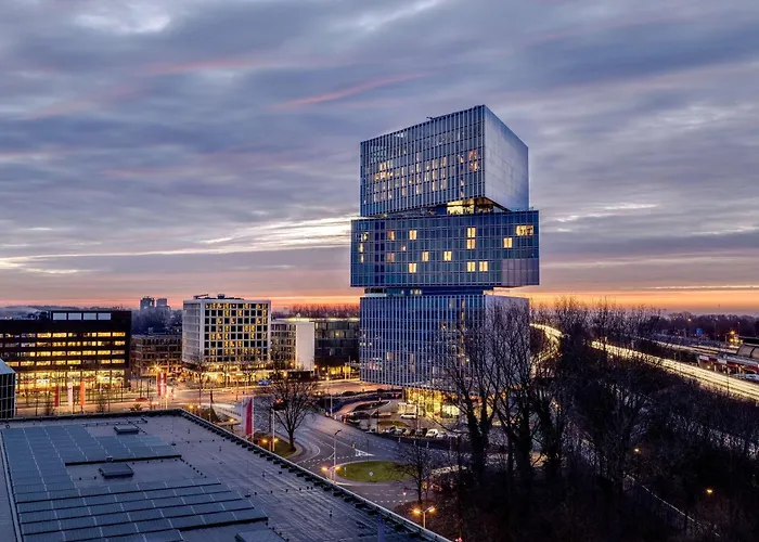 Nhow Amsterdam RaiAlbergo